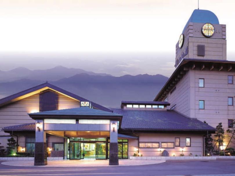 Hotel Gurabatei Awara Exterior photo