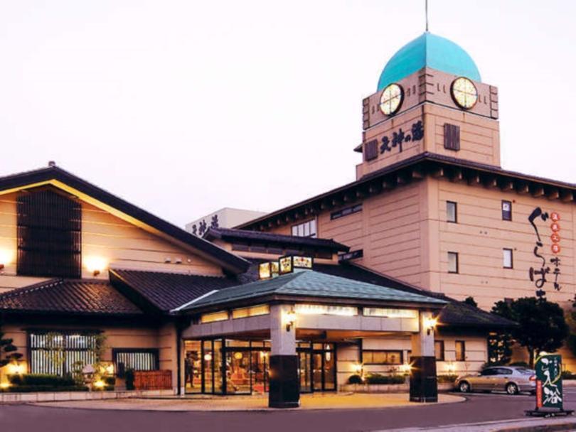 Hotel Gurabatei Awara Exterior photo